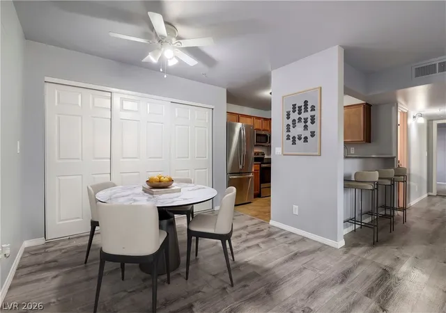 Photo 3 of Condo for sale at 2121 Blue Breeze Dr #107, Las Vegas, NV 89128 | MLS# 2762816 | Listing updated on 2026-08-24