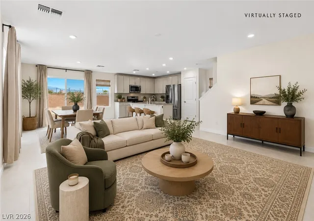 Photo 2 of Single family home for sale at 6929 Toll Mountain St, North Las Vegas, NV 89086 | MLS# 2762892 | Listing updated on 2026-09-25