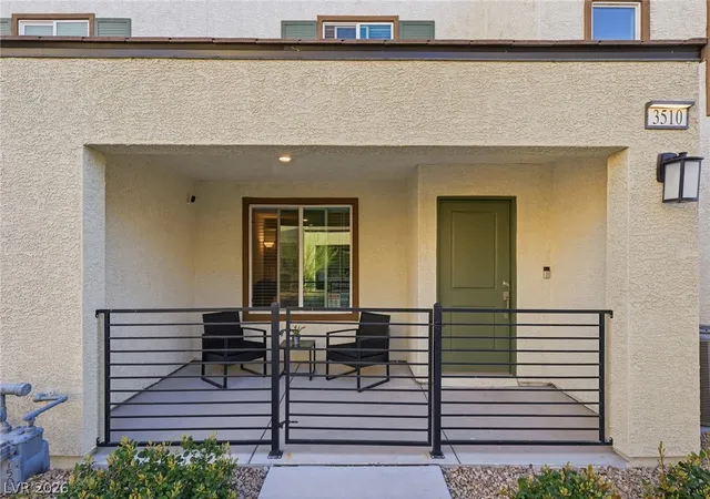 Photo 3 of Townhouse for sale at 3510 Golden Chariot Ave, Las Vegas, NV 89106 | MLS# 2762946 | Listing updated on 2026-06-16