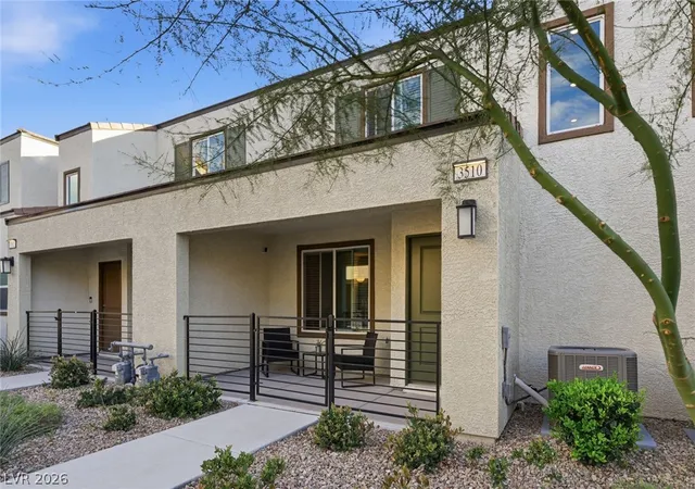 Photo 3 of Townhouse for sale at 3510 Golden Chariot Ave, Las Vegas, NV 89106 | MLS# 2762946 | Listing updated on 2026-06-16