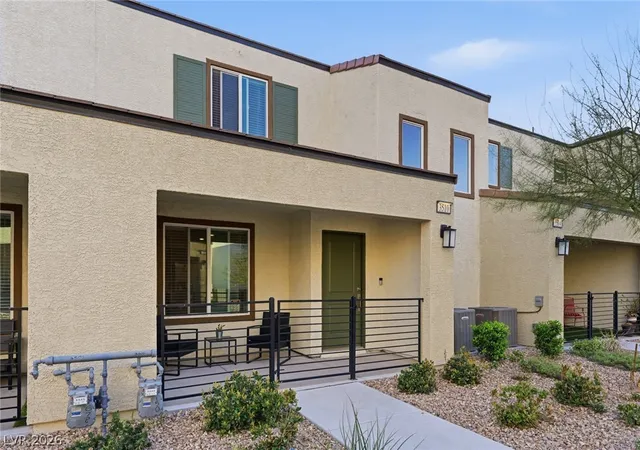 Photo 4 of Townhouse for sale at 3510 Golden Chariot Ave, Las Vegas, NV 89106 | MLS# 2762946 | Listing updated on 2026-06-16