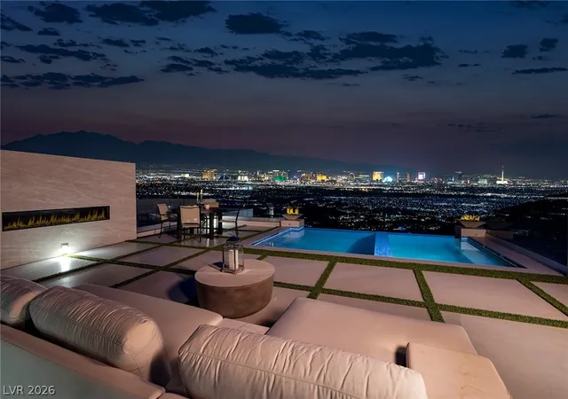 Photo 3 of Mansion for sale at 665 Overlook Rim Dr, Henderson, NV 89012 | MLS# 2762907 | Listing updated on 2026-07-28