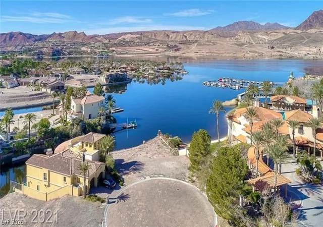 Photo 3 of Land for sale at 2 Via Lido, Henderson, NV 89011 | MLS# 2762263 | Listing updated on 2026-03-10