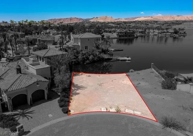 Photo 3 of Land for sale at 2 Via Lido, Henderson, NV 89011 | MLS# 2762263 | Listing updated on 2026-03-10