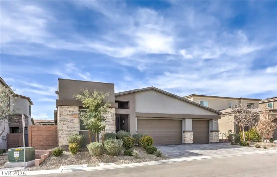 Photo 1 of Single family home for sale at 10089 Desert Azure St, Las Vegas, NV 89178 | MLS# 2762615 | Listing updated on 2026-10-25