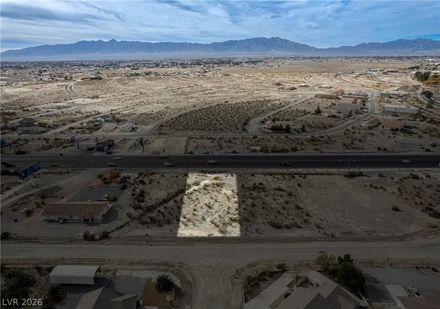 Photo 1 of Sale Pending at 1910 S Cortina St, Pahrump, NV 89048 | MLS# 2762349 | Listing updated on 2026-07-21
