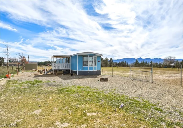 Homes for sale in Pahrump, NV | 4101 Ashley Ave, Pahrump, NV 89061 | MLS# 2762766