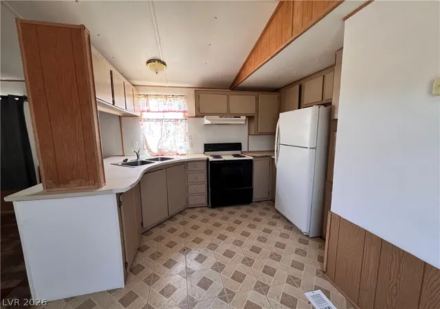 Photo 3 of Manufactured home for sale at 3330 Pittman St #1, Pahrump, NV 89060 | MLS# 2760929 | Listing updated on 2026-07-06