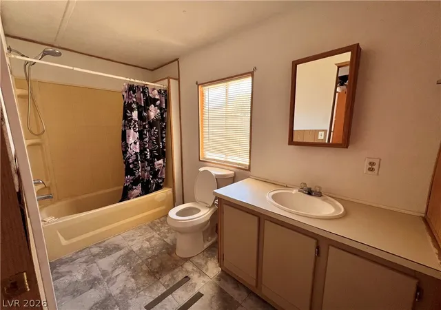 Photo 3 of Manufactured home for sale at 3330 Pittman St #1, Pahrump, NV 89060 | MLS# 2760929 | Listing updated on 2026-07-06