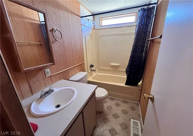 Photo 4 of Manufactured home for sale at 3330 Pittman St #1, Pahrump, NV 89060 | MLS# 2760929 | Listing updated on 2026-07-06