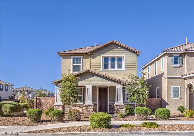 Photo 1 of Single family home for sale at 3144 Cartanda Ave, Henderson, NV 89044 | MLS# 2763109 | Listing updated on 2026-06-26