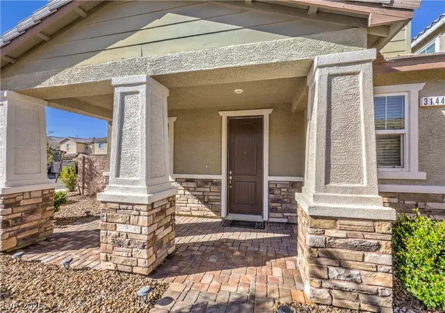 Photo 1 of Single family home for sale at 3144 Cartanda Ave, Henderson, NV 89044 | MLS# 2763109 | Listing updated on 2026-06-26