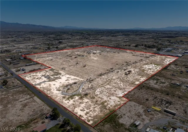 Photo 1 of Land for sale at 3541 W Sherry Ave, Pahrump, NV 89060 | MLS# 2763242 | Listing updated on 2026-08-19