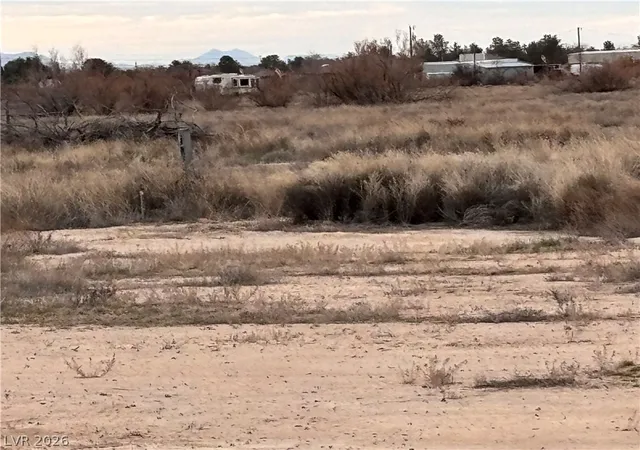 Photo 2 of Land for sale at 3541 W Sherry Ave, Pahrump, NV 89060 | MLS# 2763242 | Listing updated on 2026-08-19