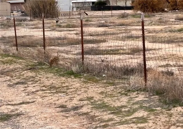 Photo 3 of Land for sale at 3541 W Sherry Ave, Pahrump, NV 89060 | MLS# 2763242 | Listing updated on 2026-08-19