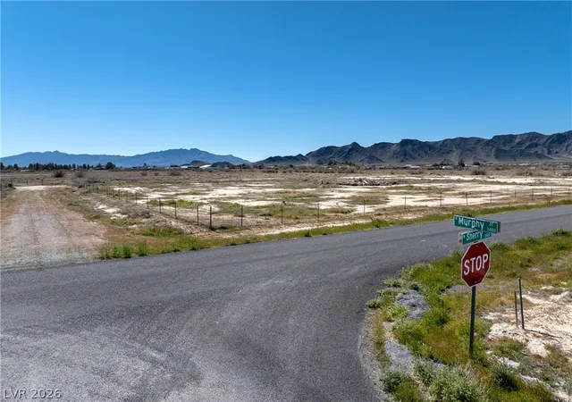 Photo 3 of Land for sale at 3541 W Sherry Ave, Pahrump, NV 89060 | MLS# 2763242 | Listing updated on 2026-08-19