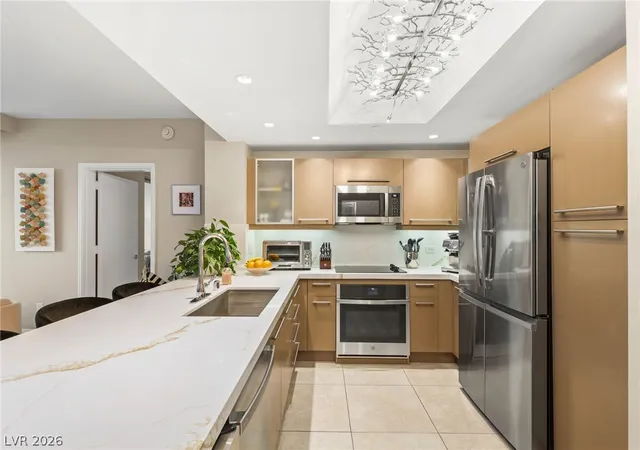 Photo 3 of Sale Pending at 222 Karen Ave #1101, Las Vegas, NV 89109 | MLS# 2763214 | Listing updated on 2026-07-21