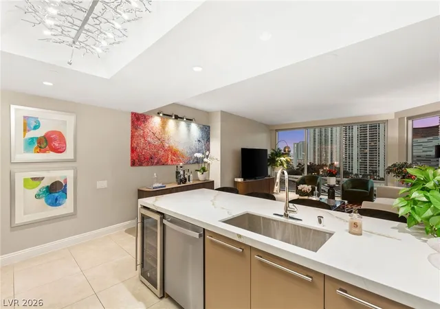 Photo 4 of Sale Pending at 222 Karen Ave #1101, Las Vegas, NV 89109 | MLS# 2763214 | Listing updated on 2026-07-21