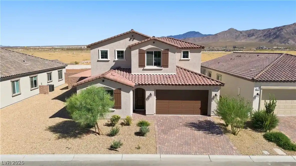 Photo 1 of Single family home for sale at 5712 E Badlands Ln #Lot 32/2, Pahrump, NV 89061 | MLS# 2763278 | Listing updated on 2026-10-19