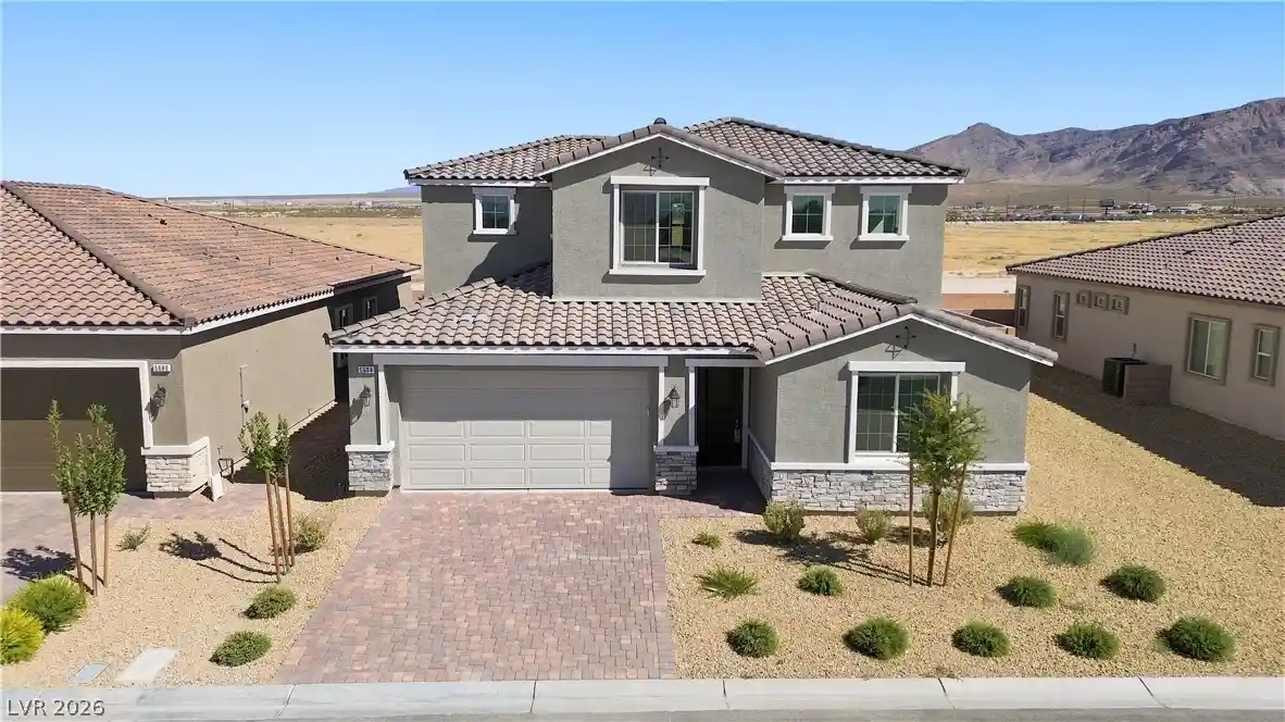 Photo 1 of Single family home for sale at 5688 E Badlands Ln #Lot 29/2, Pahrump, NV 89061 | MLS# 2763201 | Listing updated on 2026-10-17