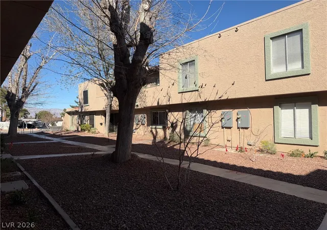 Photo 1 of Townhouse for sale at 6033 Vegas Dr, Las Vegas, NV 89108 | MLS# 2763322 | Listing updated on 2026-04-18