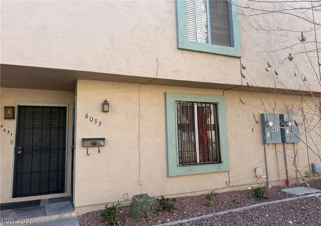 Photo 3 of Townhouse for sale at 6033 Vegas Dr, Las Vegas, NV 89108 | MLS# 2763322 | Listing updated on 2026-04-18