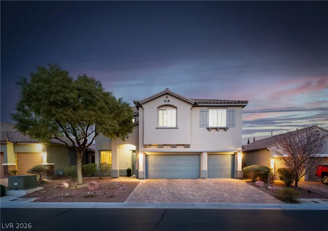 Photo 1 of Single family home for sale at 7136 Whitford St, Las Vegas, NV 89166 | MLS# 2761601 | Listing updated on 2026-04-07