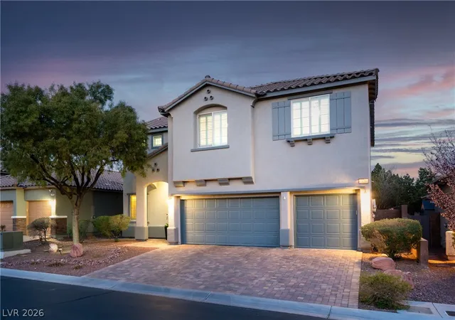 Photo 2 of Single family home for sale at 7136 Whitford St, Las Vegas, NV 89166 | MLS# 2761601 | Listing updated on 2026-04-07