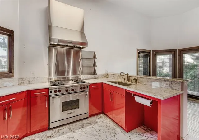 Photo 1 of Townhouse for sale at 7296 Mission Hills Dr, Las Vegas, NV 89113 | MLS# 2763455 | Listing updated on 2026-08-03