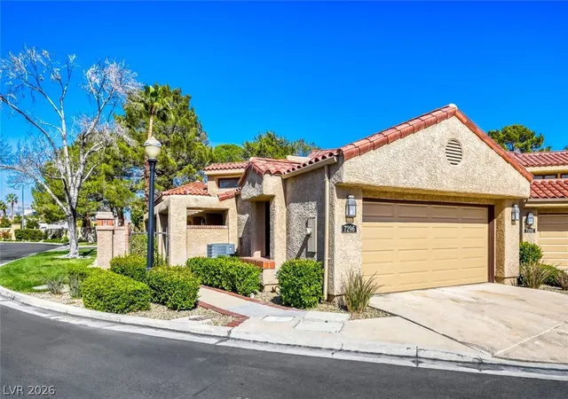 Photo 2 of Townhouse for sale at 7296 Mission Hills Dr, Las Vegas, NV 89113 | MLS# 2763455 | Listing updated on 2026-08-03