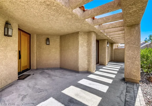 Photo 3 of Townhouse for sale at 7296 Mission Hills Dr, Las Vegas, NV 89113 | MLS# 2763455 | Listing updated on 2026-08-03