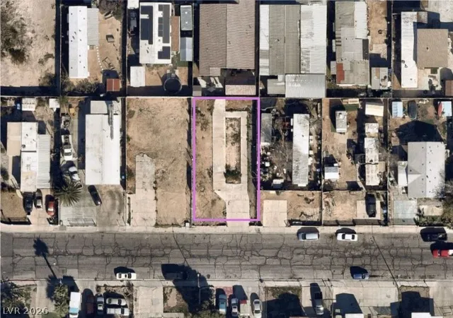 Photo 1 of Land for sale at 3024 Orr Ave, North Las Vegas, NV 89030 | MLS# 2763616 | Listing updated on 2026-08-21