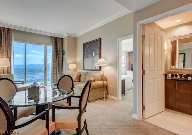 Photo 2 of Condo for sale at 135 Harmon Ave #702, Las Vegas, NV 89109 | MLS# 2762627 | Listing updated on 2026-04-28