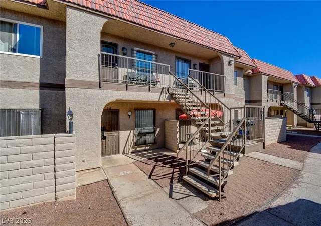 2nd image of 4300 N Lamont St #243, Las Vegas, NV 89115 | MLS# 2763695