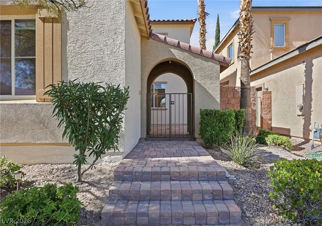 2nd image of 1073 Oak Fair St, Las Vegas, NV 89138 | MLS# 2763679