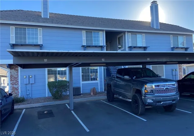 Photo 1 of Condo for sale at 5801 Medallion Dr #202, Las Vegas, NV 89122 | MLS# 2763747 | Listing updated on 2026-07-01