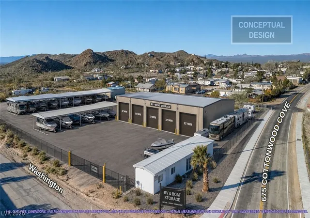 3rd image of 675 E Cottonwood Cove Rd, Searchlight, NV 89046 | MLS# 2758662