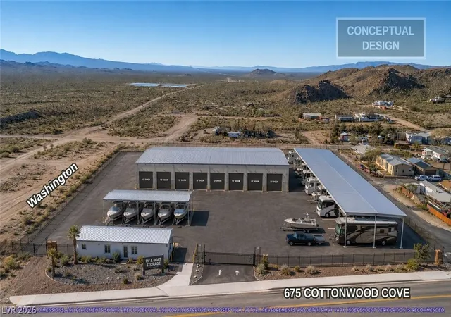 4th image of 675 E Cottonwood Cove Rd, Searchlight, NV 89046 | MLS# 2758662