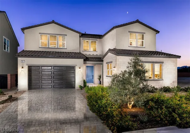Photo 1 of Sale Pending at 5925 Cassia Meadow Ave, Las Vegas, NV 89131 | MLS# 2763900 | Listing updated on 2026-06-11