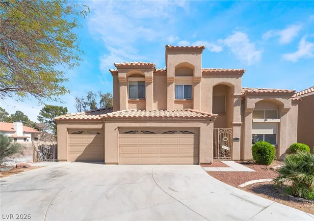 Photo 1 of Sale Pending at 4708 Royal Sunset Ct, Las Vegas, NV 89130 | MLS# 2763984 | Listing updated on 2026-08-03