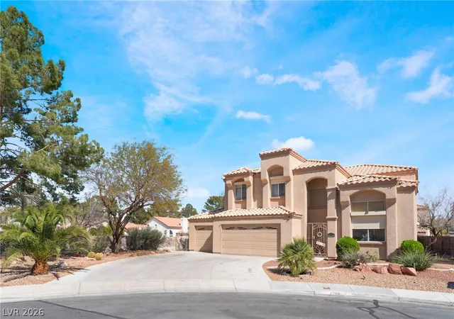 Photo 3 of Sale Pending at 4708 Royal Sunset Ct, Las Vegas, NV 89130 | MLS# 2763984 | Listing updated on 2026-08-03