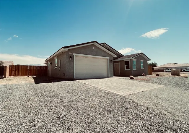 Homes for sale in Pahrump, NV | 220 Happy Canyon Rd, Pahrump, NV 89048 | MLS# 2764007