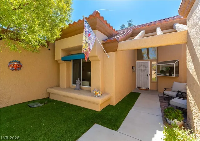 3rd image of 8653 Prairie Hill Dr, Las Vegas, NV 89134 | MLS# 2761582