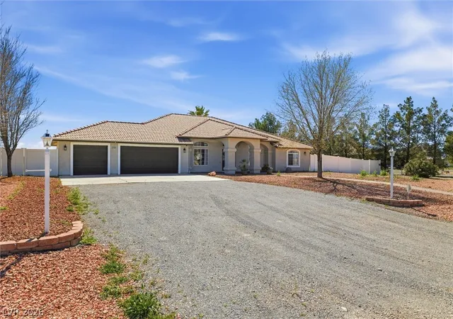 Photo 1 of Single family home for sale at 1131 China St, Pahrump, NV 89048 | MLS# 2762216 | Listing updated on 2026-08-19