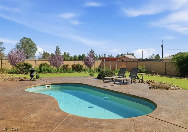 Photo 2 of Single family home for sale at 1131 China St, Pahrump, NV 89048 | MLS# 2762216 | Listing updated on 2026-09-24
