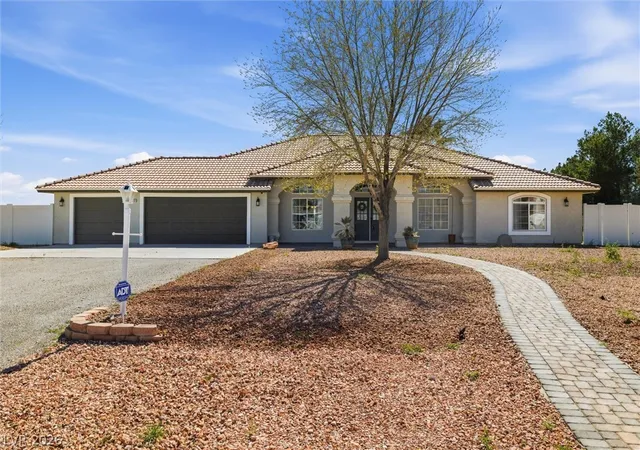 Photo 2 of Single family home for sale at 1131 China St, Pahrump, NV 89048 | MLS# 2762216 | Listing updated on 2026-08-19