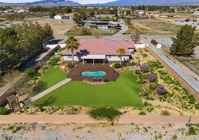 Photo 1 of Single family home for sale at 1131 China St, Pahrump, NV 89048 | MLS# 2762216 | Listing updated on 2026-09-24