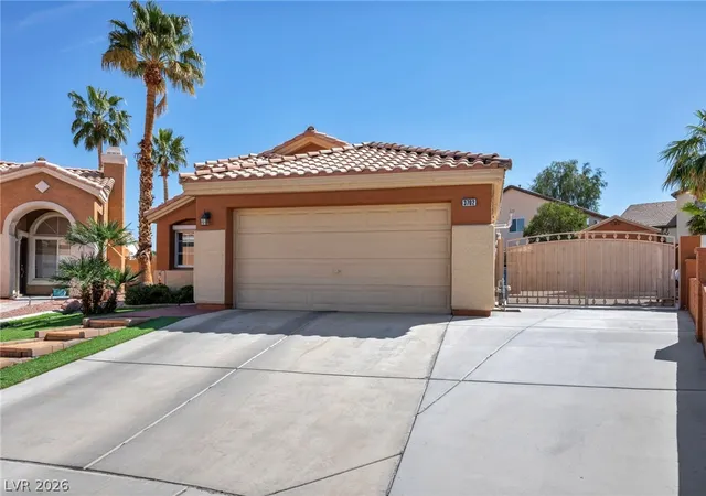 Photo 2 of Sale Pending at 3702 Bizet Ct, North Las Vegas, NV 89032 | MLS# 2762597 | Listing updated on 2026-08-04