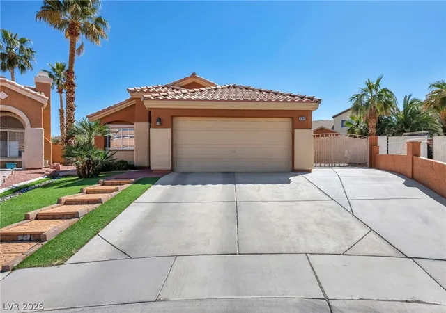 Photo 2 of Sale Pending at 3702 Bizet Ct, North Las Vegas, NV 89032 | MLS# 2762597 | Listing updated on 2026-08-04