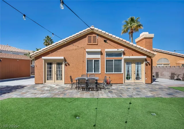 Photo 70 of Sale Pending at 3702 Bizet Ct, North Las Vegas, NV 89032 | MLS# 2762597 | Listing updated on 2026-08-04